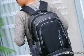 轻便特大行李背包女大容量男士双肩包户外出行休闲旅游帆布旅行图片