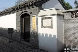 横眉冷对千夫指，俯首甘为孺子牛：《北京鲁迅故居联》赏析图片