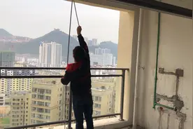 封阳台量尺寸一定要准，怎么量才会更加准确了？看看我是怎么量的视频封面