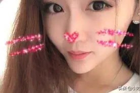中山大学医学院美女校花，真的漂亮图片