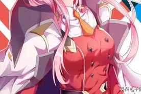 《DARLING in the FRANXX》-02高清动漫壁纸（二）图片