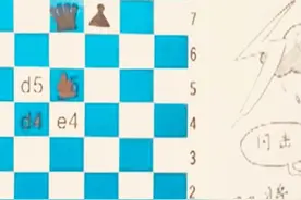 国际象棋战术：闪击（例题5）视频封面