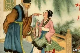 「扫描版」1956年老版经典连环画《巧嘴儿》。上海人民美术出版社图片