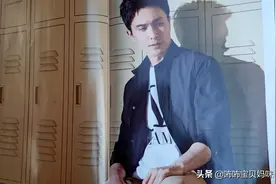 魅力男神高伟光图片