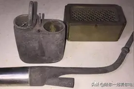 时代记忆——水烟袋图片