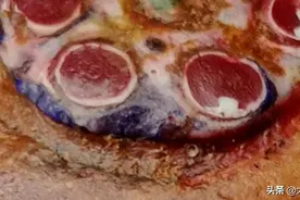 多视角欣赏汉代蜻蜓眼琉璃珠低调奢华的色彩和高超精美的工艺！图片