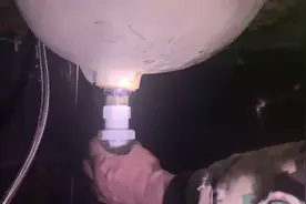 把年久失修的水管接上，天然皂角水煮烂洗头，效果真的特别好！视频封面