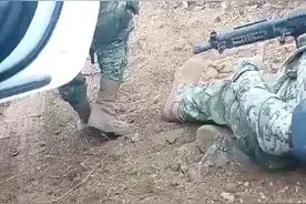 世界最危险的职业……墨西哥警察视频封面