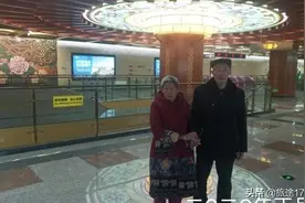 每天叫我乳名的两位老人。图片