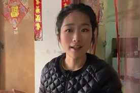 河南农村开门吃早饭，还没吃完，饭就凉了，越吃越冷！视频封面