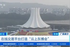 【中国—东盟博览会：22国参展、线上全年运行！】11月27号视频封面