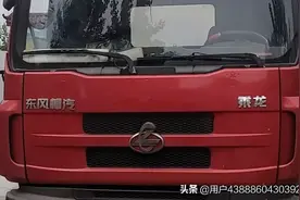 二手洒水车，十二吨图片