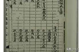 清末民初民间抄本，《斗首家藏秘本》图片