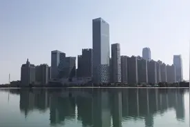 探访合肥最繁华的地段——政务区天鹅湖商圈（一）视频封面