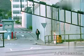 大傻哥出狱，以前的江湖兄弟都来接傻哥