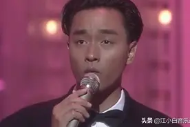 张国荣罗文1988同台演唱《沉默是金》，哥哥这眼神总是那么迷人视频封面