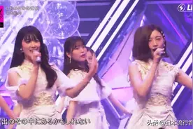 乃木坂46CDTV现场表演新单和白石麻衣solo，妹子们都太美了！视频封面