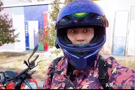 太原附近有一个拍照打卡的网红村，摩友们骑摩托专程去看看。视频封面