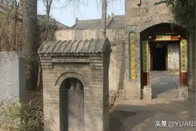 终南山下，活死人墓，神雕侠侣，绝迹江湖，全真教圣地—重阳宫图片