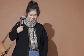 黑色大衣｜一衣多搭，轻松穿出高级感视频封面
