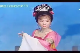 黄梅戏精选《天仙配》玉帝的七女儿私自下凡要与董永结为夫妻视频封面