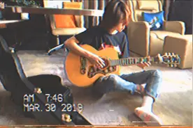 李凯馨的VLOG001视频封面