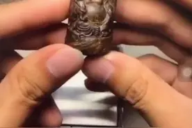15000元的沉香吊坠！不香吗？视频封面