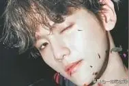 小奶狗边伯贤壁纸分享！超级帅图片