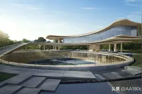 南宁唯一一个别墅小区，全市容积率最小的楼盘，总价280到450万图片