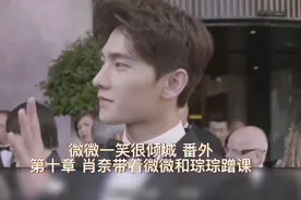 (微微一笑很倾城番外)第十章肖奈带着微微和琮琮蹭课视频封面
