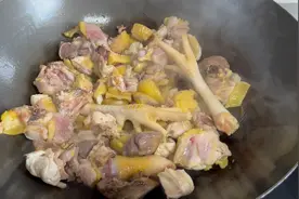 家常做法，湖南烧鸡公，香辣可口，大家可以试做一下！非常简单！