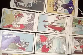 娱乐占卜，阿紫出世是网红一样出世还是作品出世，还是别的方式视频封面