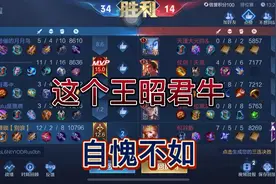 我以为我是王者，原来只是个青铜。视频封面