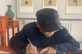 爷爷说；不要学习奇门遁甲视频封面