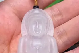 三十秒教你学会翡翠观音的简单绑法