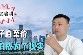 房子白菜价，真的成为了现实，你该怎样做？视频封面