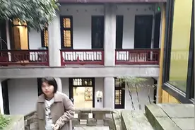 重庆戴公馆，抗战时期军统戴笠的别墅，现在里面是什么样子呢？视频封面