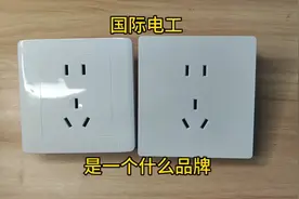 国际电工面板插座那么便宜是真香还是陷阱一起来聊聊视频封面