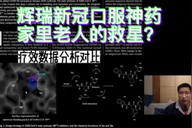 辉瑞抗新冠药值得那么贵吗？   奈玛特韦/利托那韦Paxlovid疗效视频封面