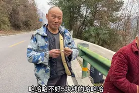 湖北深山发现个长寿村，老人82完全看不出来，来听听他们保养秘籍视频封面