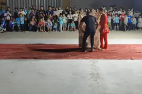 大米摇一会变成爆米花，重点在后面，没两把刷子干不了这活视频封面