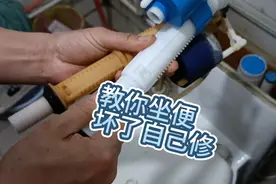 教你自己更换坐便水箱配件视频封面