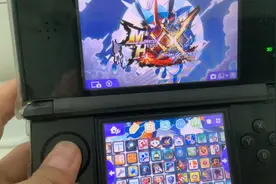 老3ds是如何玩好怪物猎人的视频封面