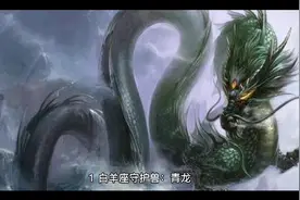 十二星座守护神兽视频封面