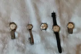 老手表，六七十年代的国产机械表，国产的一线品牌，一线收货视频封面