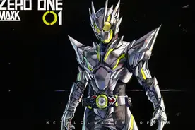娘化假面骑士Zero-One变身动画-金属原子簇蝗虫视频封面