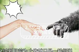 人类科技发展历史，人类重大科技进步历史视频封面