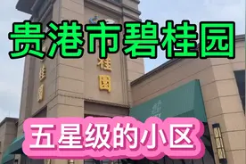 贵港市碧桂园，给你一个五星级的家，不是一句口号！环境宜人！视频封面