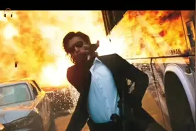 张震的《迷途羔羊》配上这些电影片段，热血沸腾，充满力量，好听视频封面