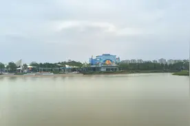 华强方特集团正在建设中的鹰潭方特东方神画公园#现场实拍视频封面